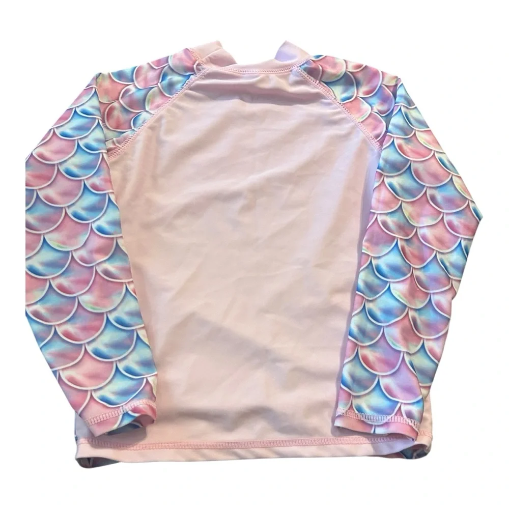 Mermaid Print Swim Set for‎ Kids